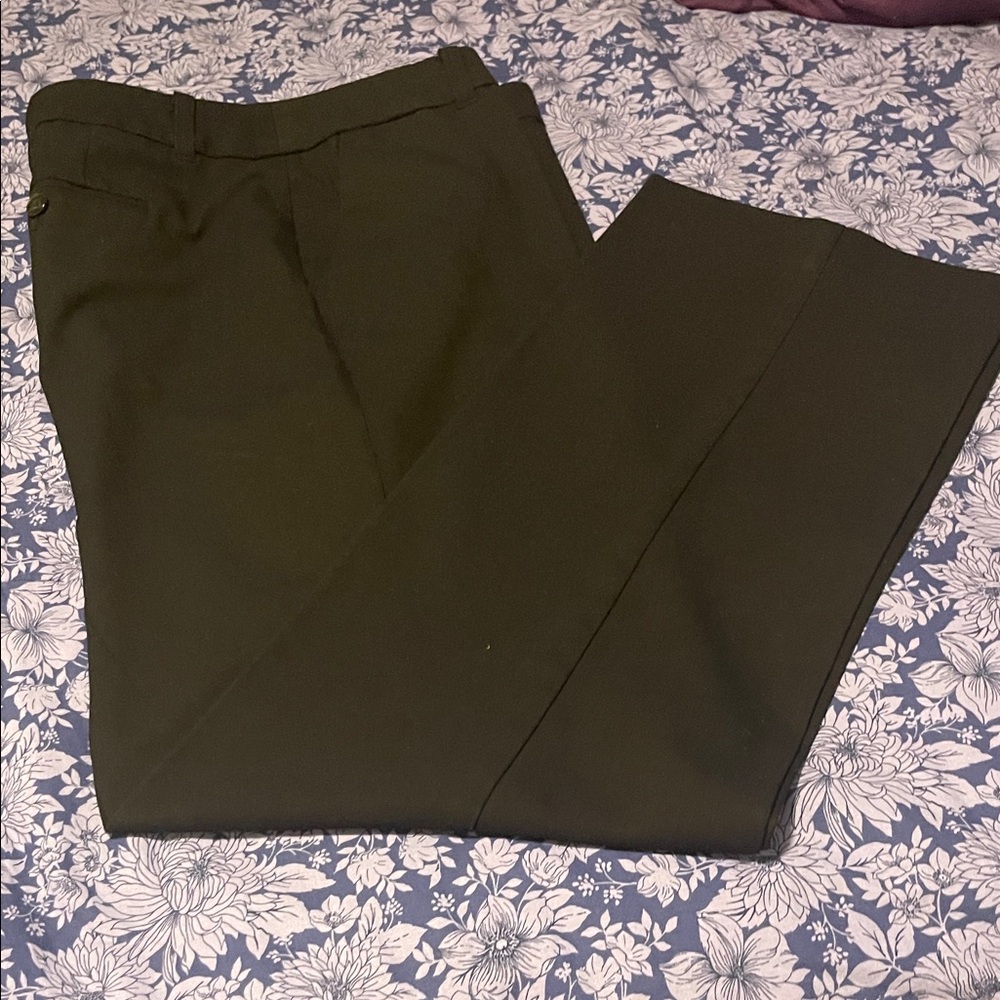 Navy Blue  Trousers